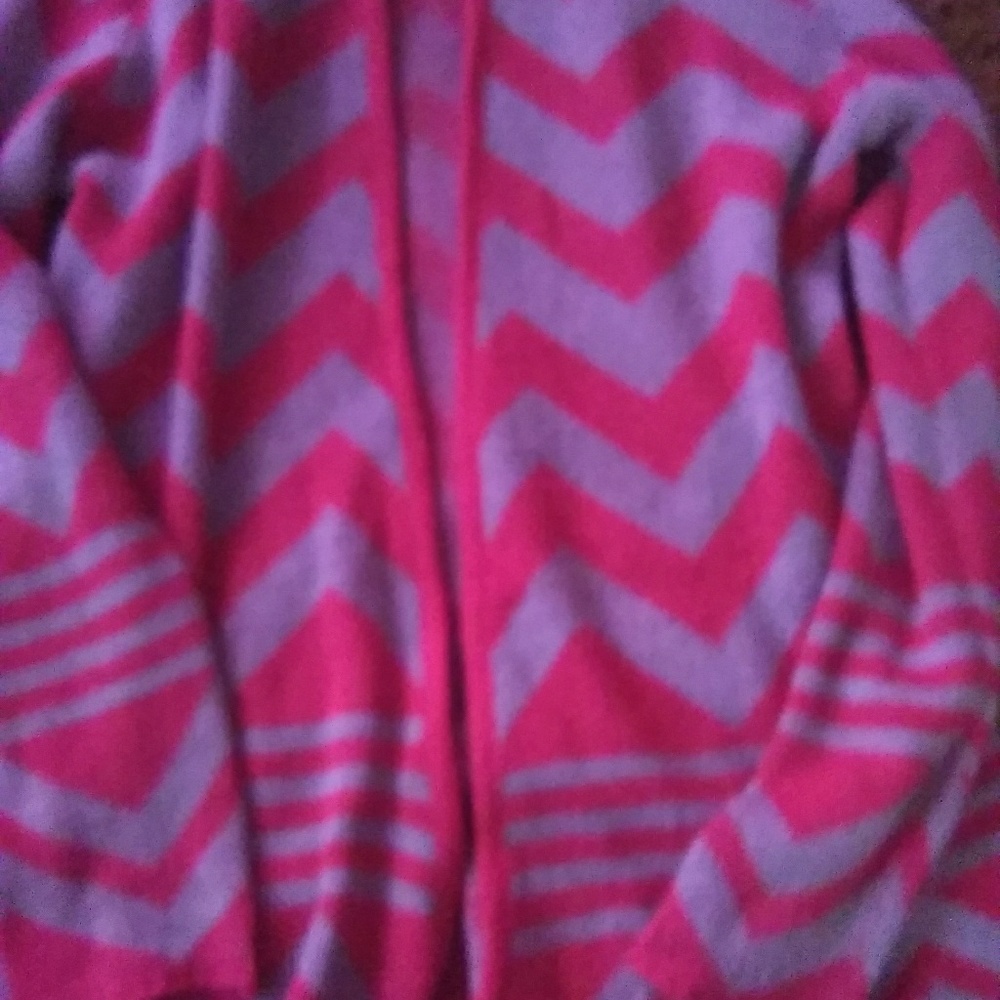 Sweater jacket